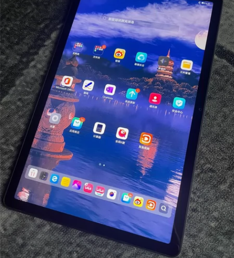 联想小新pad2022平板电脑 4+64，...