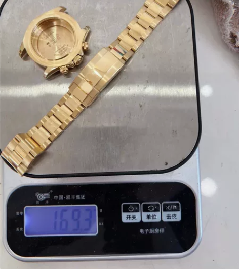 手表包金镶钻加工工厂对接，实金表壳定制，定...