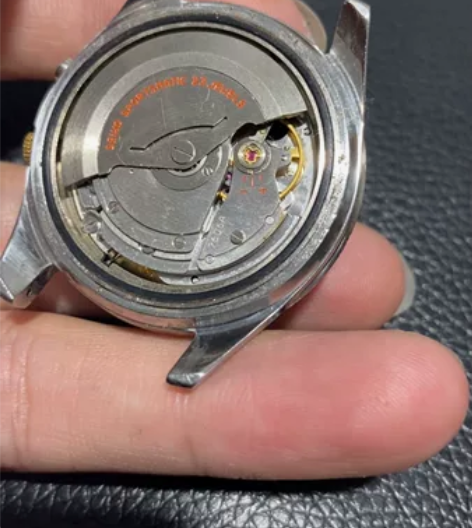 #兴趣收藏好货 老精工  高频走时 稳定可...