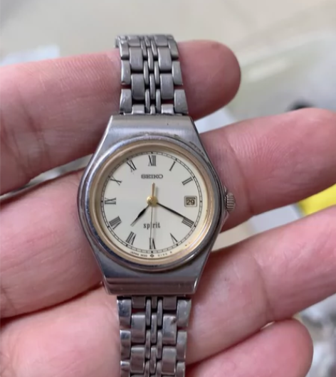 精工 spirit 女表配件 好坏未知 卖...