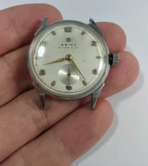 精工手表！走时，不保走的准，品相自定，偏远...