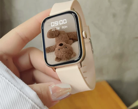 智能手表女款2023新多功能蓝牙电话运动跑...