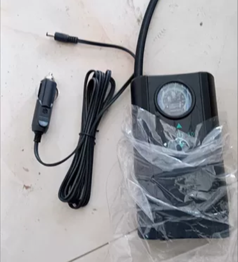 影巨人手持车载充气泵便携式打气筒轿车面包车...