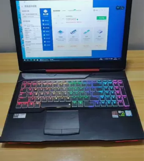 机械革命X7ti 4k超清视网膜  i7高...