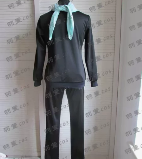 全新野良神夜斗cos服一次没穿过就是买小了...