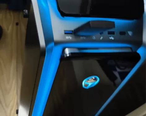 出售自用雷神品牌机，2022款雷神911黑...