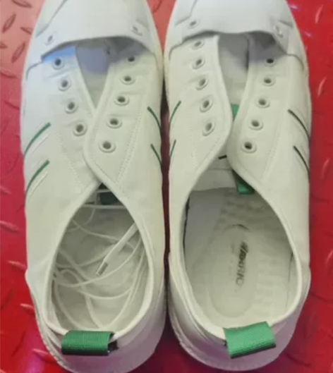 回力布鞋，有喜欢的宝宝可以联系我，闲置物品...