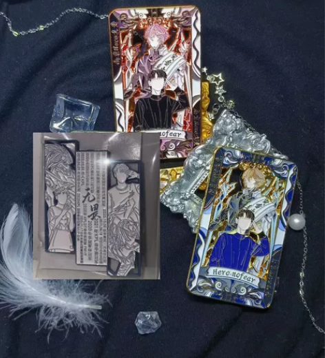 【出】替友出图上两个无畏李白鸣剑曳影神祇目...