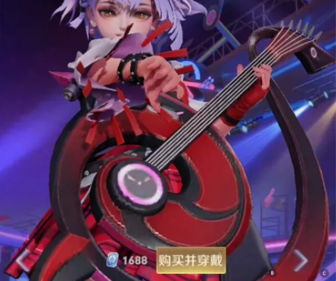 #王者荣耀   #qV区秒发】小乔音你心动...