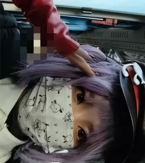 【漫囧】小乔音你心动cos服m码 缺一个配...