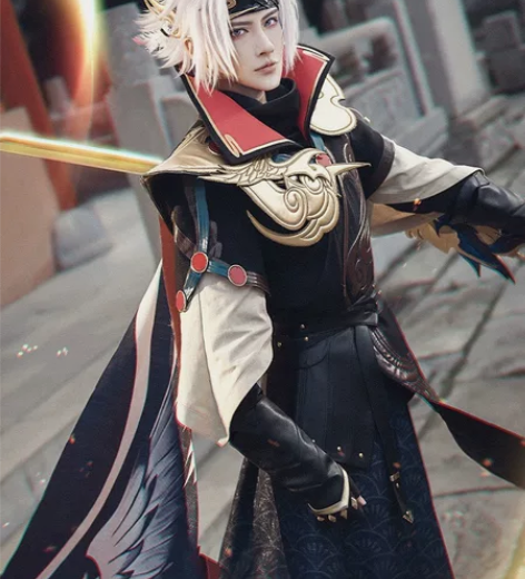 出租曜云鹰飞将cos喵屋小铺s码 押金∶8...