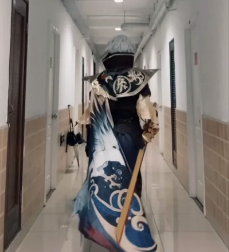 【预售 勿直拍】三分妄想王者荣耀cos服曜...