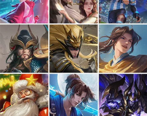 V10,401皮3水3星,飓风金貂蝉武圣炽...