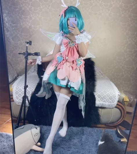 【出租】瑶时之祈愿，雾都家，带翅膀鞋子大全...