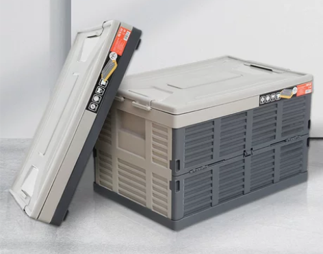 禧天龙折叠车载置物箱夹缝大号