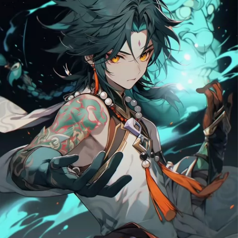 [钉子]原神代肝（纯人工代肝） #原神 [...