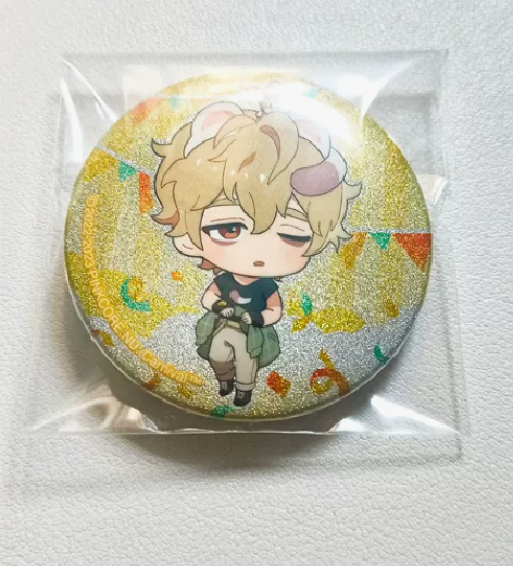 [换or出]新世界狂欢昆西动物园吧唧 30...