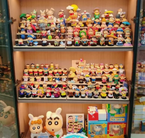 [火]看看我滴52toys蜡笔小新手办 [...