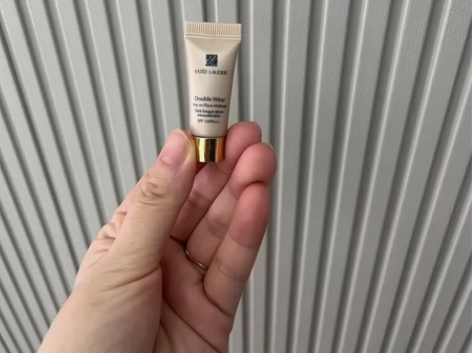 雅诗兰黛持妆粉底液17号色粉底液小样 保质...