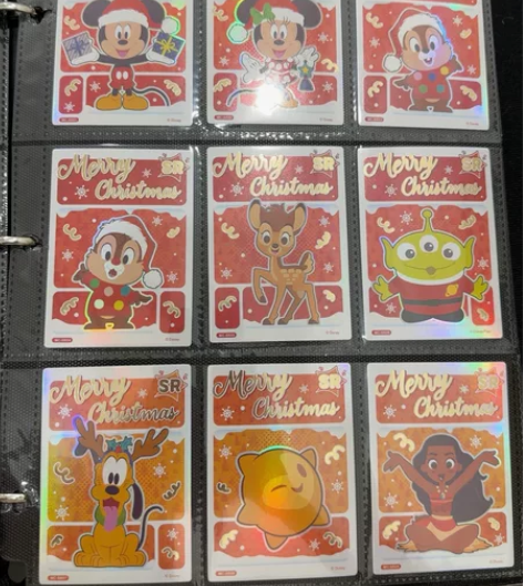 card.fun/集卡社集卡社迪士尼100...