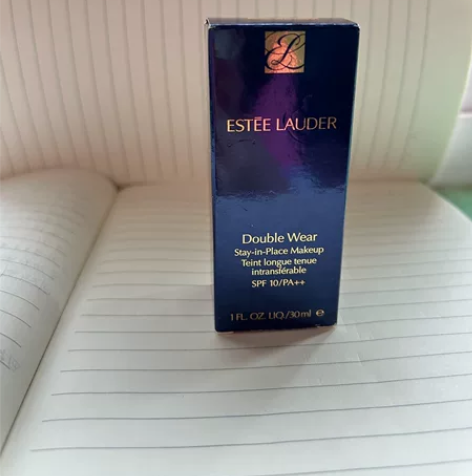 雅诗兰黛  Dw粉底液  2C0  用了不...