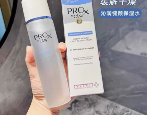 OLAY玉兰油Pro-X博研诗沁润健颜清爽...