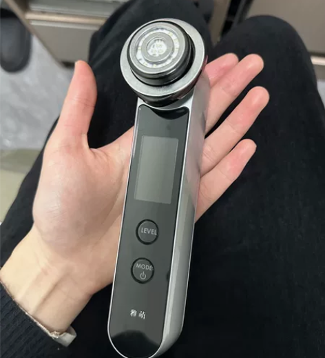 买了新的 这个就闲置了 坚持用很有效果感兴...
