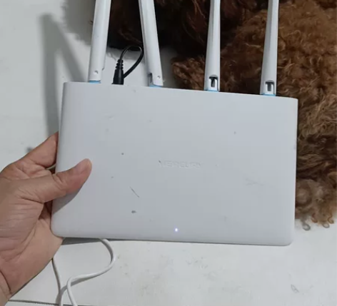 MERCURY水星薄荷路由器D12   1...