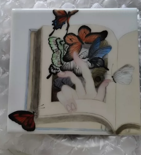 景德镇纯手绘陶瓷 感兴趣的话点“我想要”和...