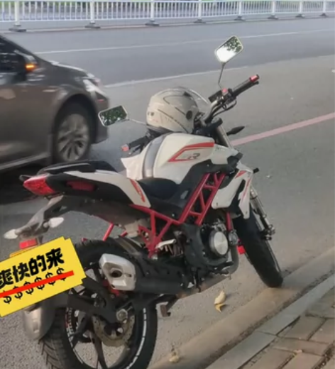 贝纳利 幼狮 250，女王粉，21年出厂，...