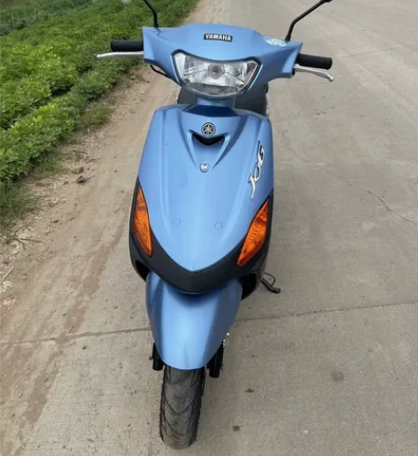 正品 雅马哈巧格100cc 高配碟刹 香槟...