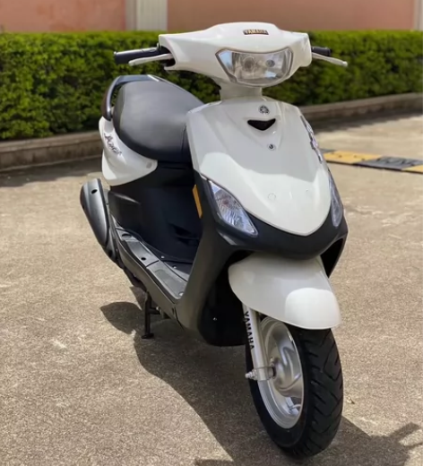 2017年巧格100Cc，行驶一万一千多公...
