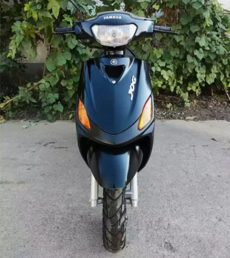 19年极品95新 株洲建设雅马哈巧格JOG...
