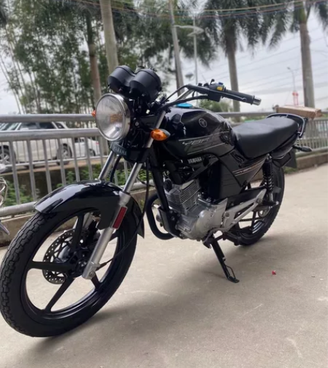 二手摩托车雅马哈天剑YBR125 九成新 ...