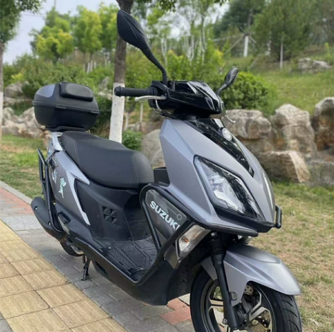 Suzuki/铃木，铃木UY125，全车原...