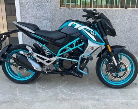 二手春风NK150CC街车250SR男装摩...