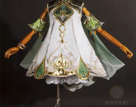 【原神】纳西妲小吉祥草王cos服小鸟家 店...
