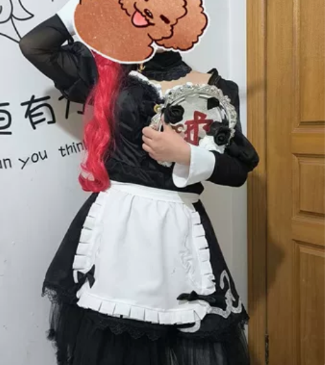 [出换]猫漫家cos服大全套 仅穿一次，已...