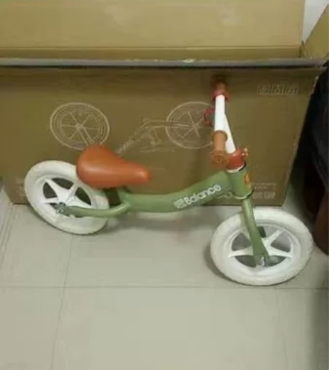 Phoenix/凤凰儿童平衡车1-3-6岁...