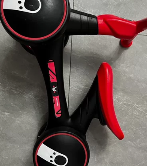 平衡车儿童四轮学步 乐的1-3岁婴幼儿扭扭...