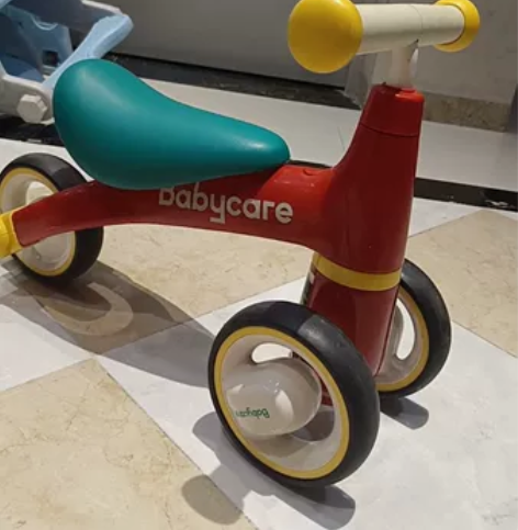 babycare儿童平衡车无脚踏滑步车1-...
