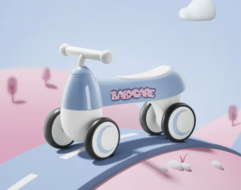 ?babycare儿童平衡车无脚踏滑步车 ...