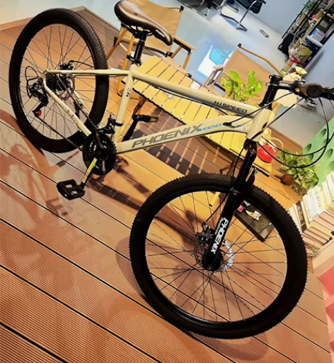 【特价处理】全新网红山地自行车超高性价比男...