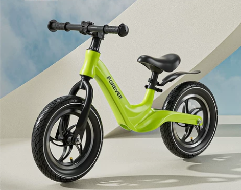 14寸～永久儿童平衡车1一3-6岁宝宝无脚...