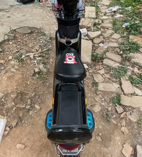 #电动车整车 闲置出售，上下班代步，电池不...