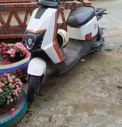 #Yadea/雅迪 60伏电动车，买不到5...