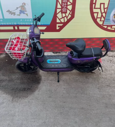 牌照齐全台铃电动车小毛驴一部！ 换汽车了，...