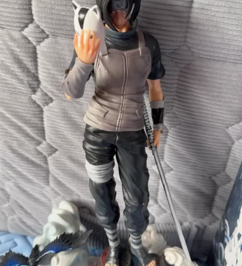 火影忍者GK幕后二周年宇智波鼬暗部晓组织超...