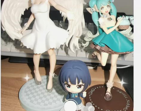 闲置手办 蕾姆 初音未来 50一个出 两个...