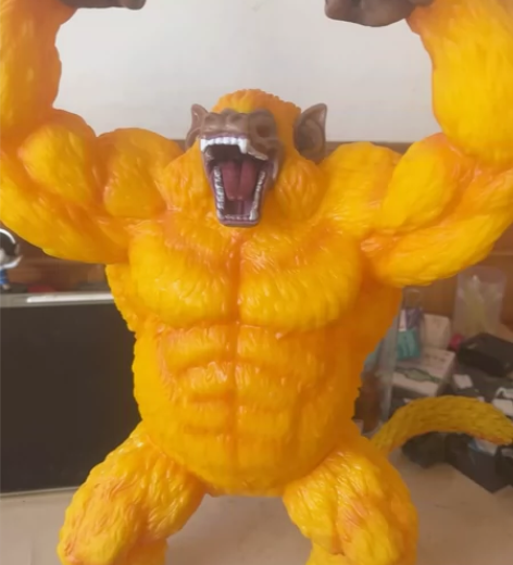 黄金大猿猴 一番赏大猿 40cm 超大悟空...